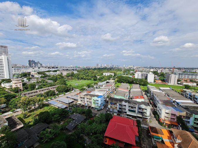 รูป ให้เช่า 🔥 IDEO Mobi Sukhumvit Eastgate 🔥 ใกล้ BTS บางนา เฟอร์นิเจอร์ และ เครื่องใช้ไฟฟ้าครบ - รูปที่ 10/12