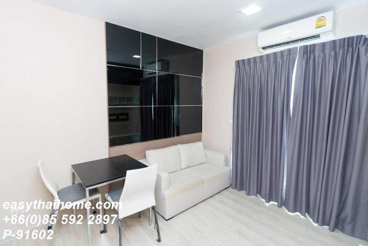 picture P-91602 🏢Condo for for sell Condolette Midst Rama 9 fully furnished. - 17/22