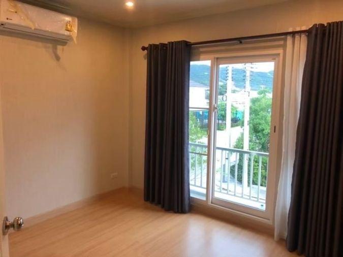 picture Twin house in single house style, corner house, Supalai Primo Bangsaen project, Chonburi - 6/9