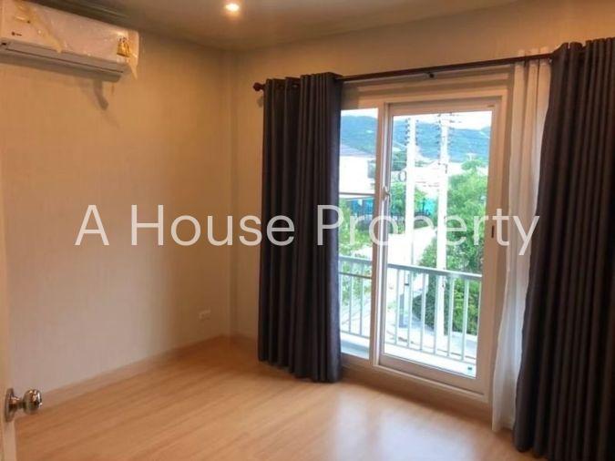 picture Twin house in single house style, corner house, Supalai Primo Bangsaen project, Chonburi - 6/9