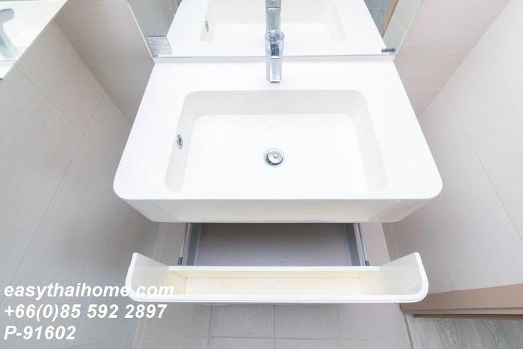 picture P-91602 🏢Condo for for sell Condolette Midst Rama 9 fully furnished. - 16/22