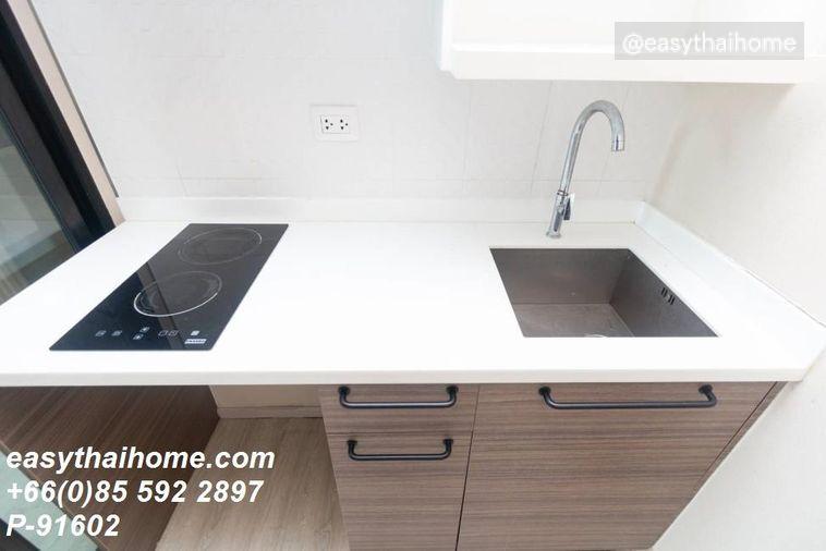 picture P-91602 ðĒCondo for for sell Condolette Midst Rama 9 fully furnished. - 11/22