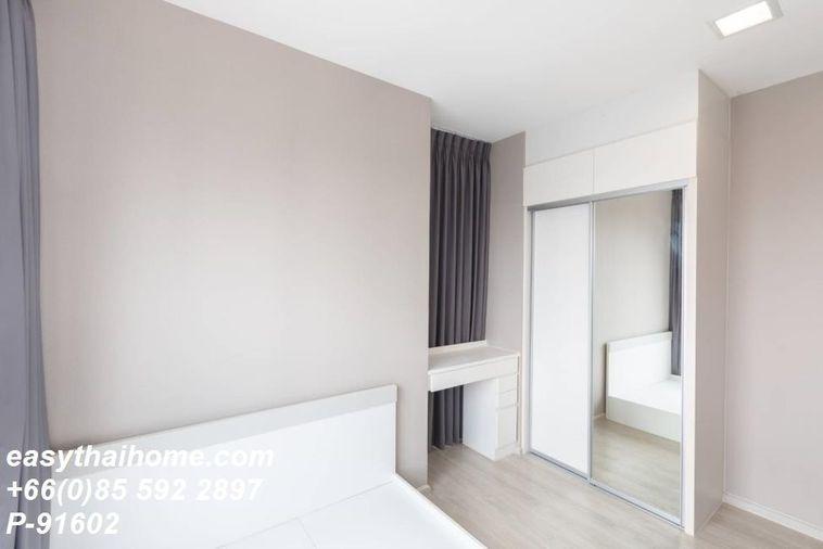picture P-91602 🏢Condo for for sell Condolette Midst Rama 9 fully furnished. - 20/22