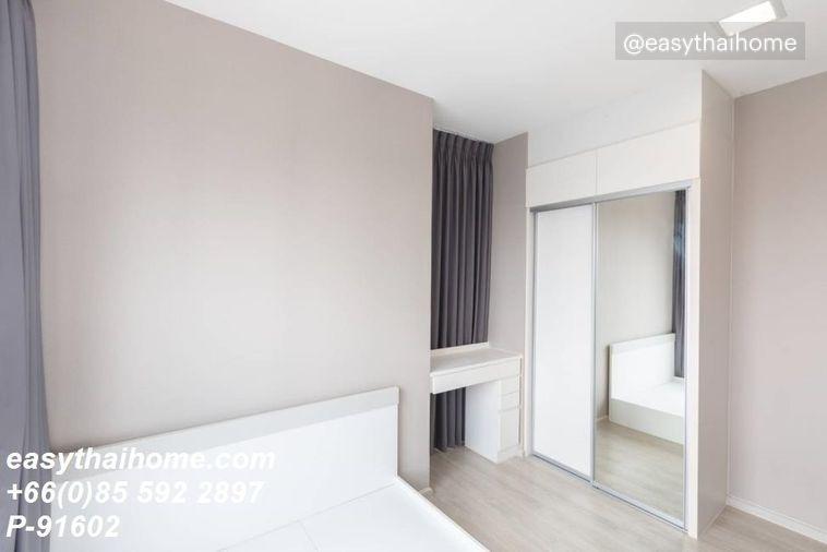 picture P-91602 ðĒCondo for for sell Condolette Midst Rama 9 fully furnished. - 20/22