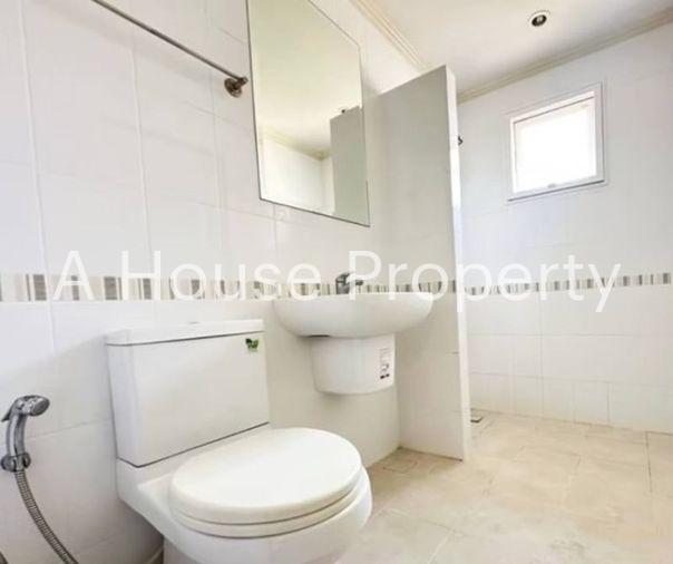 picture Twin house in single house style, corner house, Supalai Primo Bangsaen project, Chonburi - 7/9
