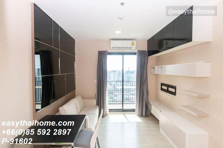 picture P-91602 ðĒCondo for for sell Condolette Midst Rama 9 fully furnished. - 3/22