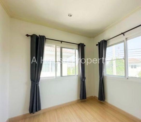 รูป บ้านแฝดสไตล์บ้านเดี่ยว หลังมุม โครงการศุภาลัย พรีโม่ บางแสน ชลบุรี - รูปที่ 5/9