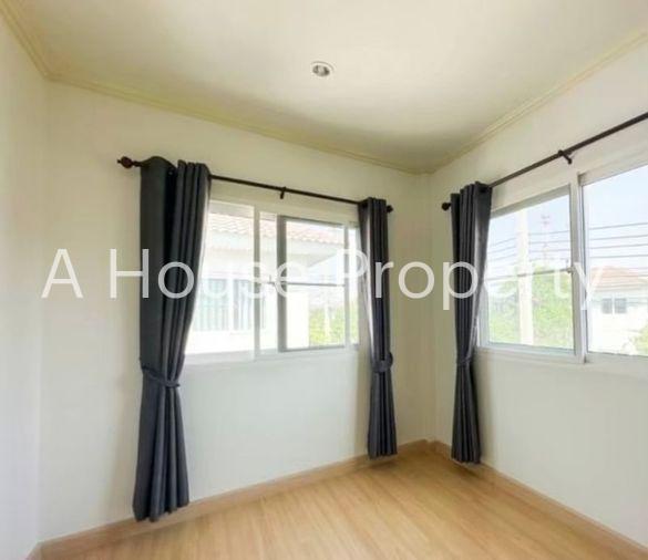 picture Twin house in single house style, corner house, Supalai Primo Bangsaen project, Chonburi - 5/9