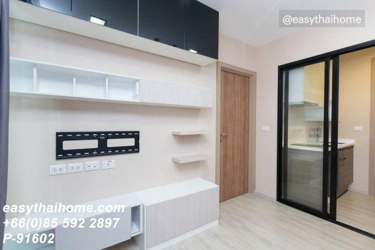 picture P-91602 ðĒCondo for for sell Condolette Midst Rama 9 fully furnished. - 2/22