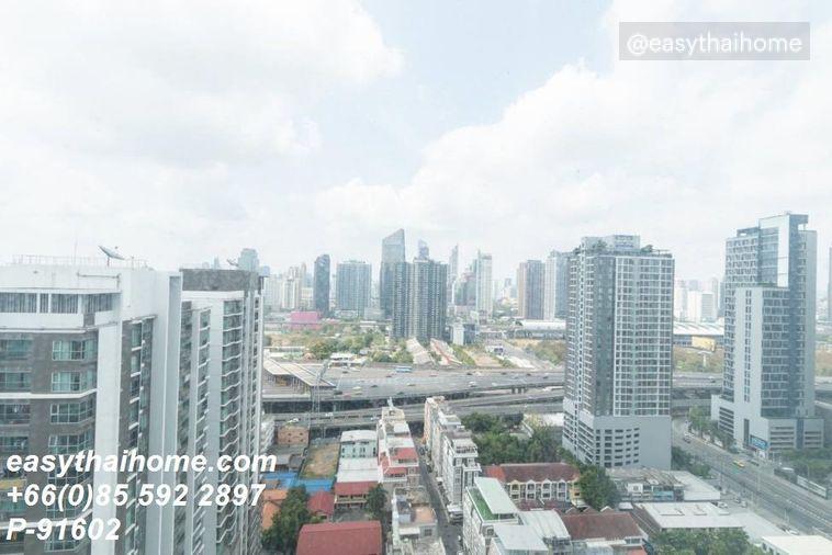 picture P-91602 ðĒCondo for for sell Condolette Midst Rama 9 fully furnished. - 5/22