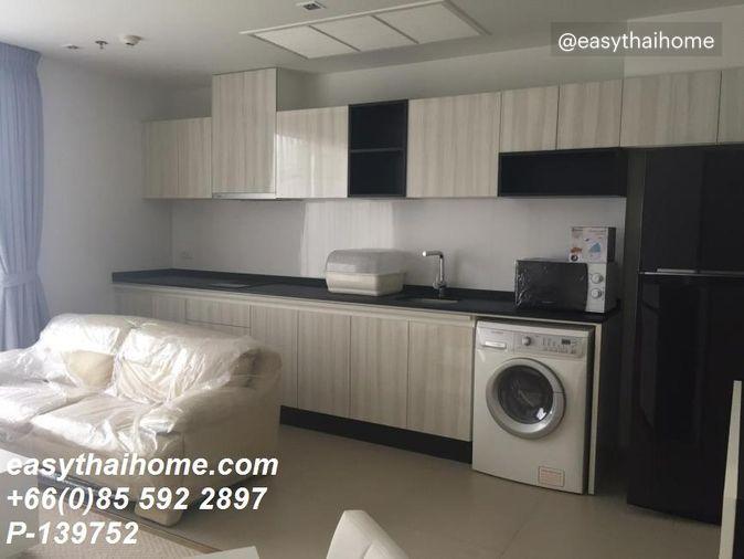 รูป P-139752 ✨ หรูหราพร้อมวิวเมือง @ HQ by Sansiri ใกล้ BTS สถานีทองหล่อ 35,000 บาท Line Id: @easythaihome 085-592-2897 - รูปที่ 6/10