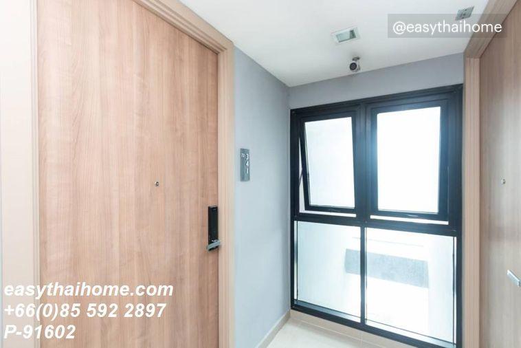 picture P-91602 ðĒCondo for for sell Condolette Midst Rama 9 fully furnished. - 22/22