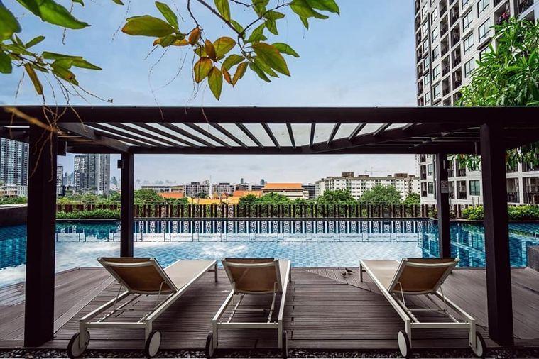 รูป Artemis Sukhumvit 77 อาทิมิส สุขุมวิท 77 เช่าเพียง 14,000 บาท เท่านั้น รับเช่าระยะสั้นตั้งแต่ 1 เดือน Line : @apopplace - รูปที่ 23/23