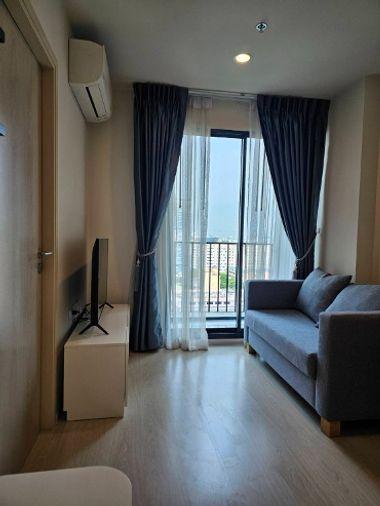 picture Condo for Rent at Nue Noble Chaengwattana, size 30 sq.m., 12X floor - 5/12