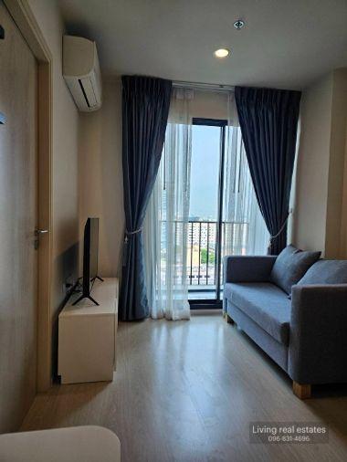 picture Condo for Rent at Nue Noble Chaengwattana, size 30 sq.m., 12X floor - 5/12
