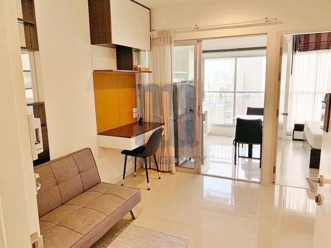 รูป 🔴🦊HunterCondo🦊💥Aspire Sukhumvit 48 - รูปที่ 1/8
