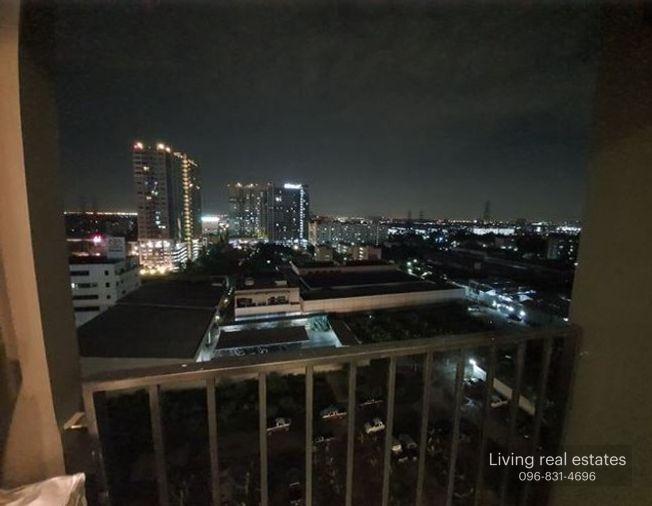 picture Condo for Rent at Nue Noble Chaengwattana, size 30 sq.m., 12X floor - 11/12