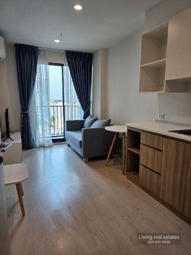 picture Condo for Rent at Nue Noble Chaengwattana, size 30 sq.m., 12X floor - 7/12