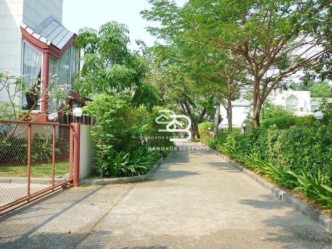 รูป ให้เช่าบ้านเดี่ยวพร้อมสระว่ายน้ำส่วนตัว ซอยศูนย์วิจัย - รูปที่ 19/19