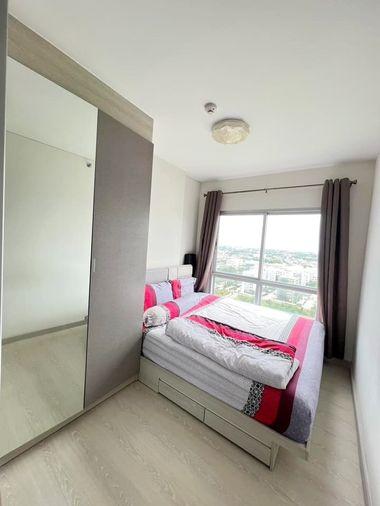 รูป 🔔รวมคอนโดนนนทบุรีให้เช่า🔔⚠️🛋️🛌นิช ไอดี แอท ปากเกร็ด สเตชั่น - รูปที่ 2/7