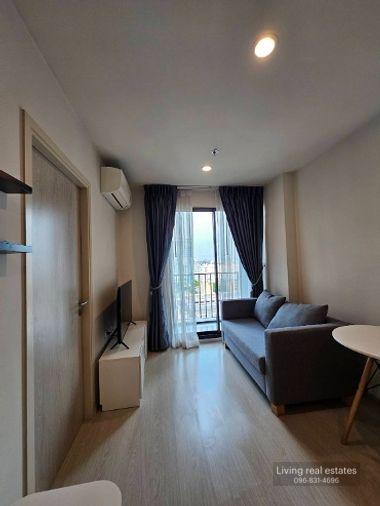 picture Condo for Rent at Nue Noble Chaengwattana, size 30 sq.m., 12X floor - 4/12