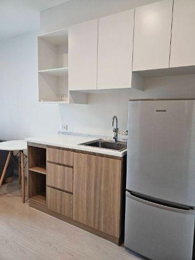 picture Condo for Rent at Nue Noble Chaengwattana, size 30 sq.m., 12X floor - 9/12