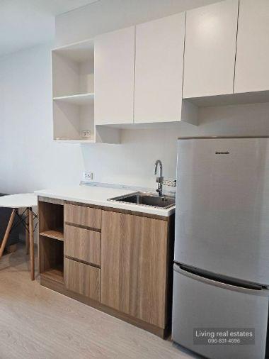 picture Condo for Rent at Nue Noble Chaengwattana, size 30 sq.m., 12X floor - 9/12