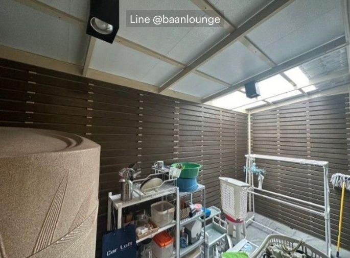 รูป เช่าทาวน์เฮ้าส์ บ้านกลางเมือง สวนหลวง ร.9 ใกล้สวนหลวงร.9 - รูปที่ 6/9