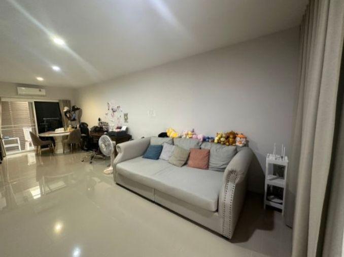 รูป เช่าทาวน์เฮ้าส์ บ้านกลางเมือง สวนหลวง ร.9  ใกล้สวนหลวงร.9 - รูปที่ 2/9
