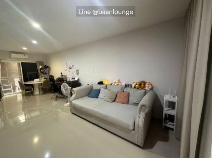 รูป เช่าทาวน์เฮ้าส์ บ้านกลางเมือง สวนหลวง ร.9 ใกล้สวนหลวงร.9 - รูปที่ 2/9