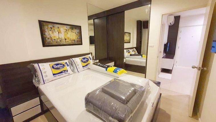 รูป 🔴🦊HunterCondo🦊💥Aspire Sukhumvit 48  - รูปที่ 7/8