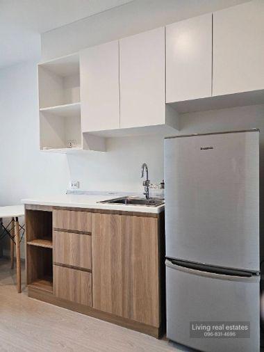 picture Condo for Rent at Nue Noble Chaengwattana, size 30 sq.m., 12X floor - 8/12