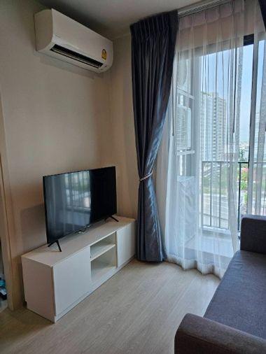 picture Condo for Rent at Nue Noble Chaengwattana, size 30 sq.m., 12X floor - 6/12