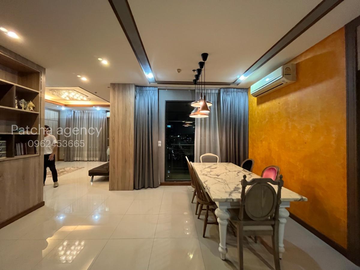 รูป ให้เช่า Villa Asoke . 2นอน 150ตร.ม. Line id: @pfagent - รูปที่ 5/26