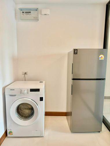 รูป  Rds-4253 ให้เช่าคอนโด   ศุภาลัย พรีเมียร์ เจริญนคร   นัดชมห้อง 👉line : @propertyfinder  - รูปที่ 10/13