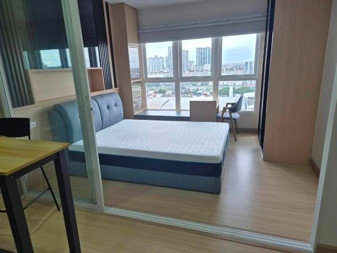 รูป Rds-4255 ให้เช่าคอนโด  ศุภาลัย เวอเรนด้า รามคำแหง  นัดชมห้อง 👉line : @propertybkk1 - รูปที่ 2/8