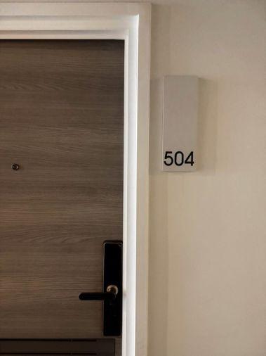 รูป ขาย เดอะ คีย์ สาทร เจริญราษฎร์ (ห้องใหม่) 504 - รูปที่ 18/20