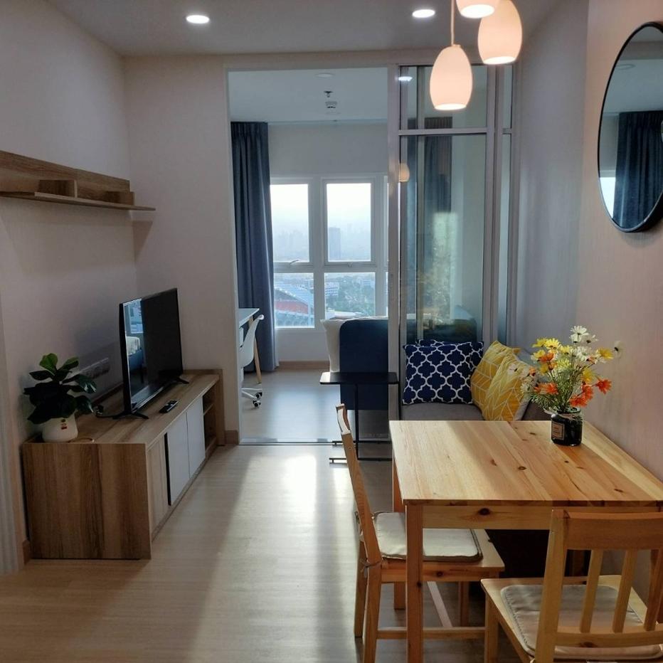 รูป  Rds-4254 ให้เช่าคอนโด  ศุภาลัย เวอเรนด้า รามคำแหง  นัดชมห้อง 👉line : @propertybkk1 - รูปที่ 1/9