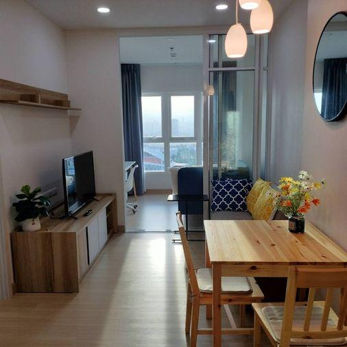 รูป  Rds-4254 ให้เช่าคอนโด  ศุภาลัย เวอเรนด้า รามคำแหง  นัดชมห้อง 👉line : @propertybkk1 - รูปที่ 1/9