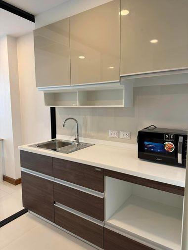 รูป  Rds-4253 ให้เช่าคอนโด   ศุภาลัย พรีเมียร์ เจริญนคร   นัดชมห้อง 👉line : @propertyfinder  - รูปที่ 8/13