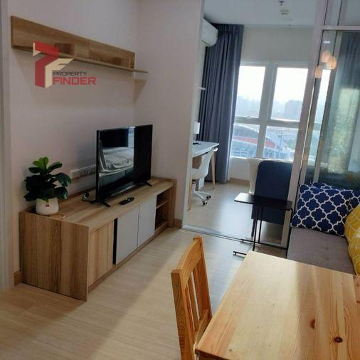รูป Rds-4254 ให้เช่าคอนโด ศุภาลัย เวอเรนด้า รามคำแหง นัดชมห้อง 👉line : @propertybkk1 - รูปที่ 2/9