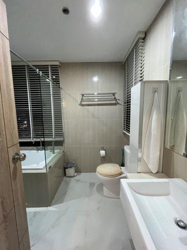 รูป ให้เช่า Villa Asoke . 2นอน 150ตร.ม. Line id: @pfagent - รูปที่ 20/26
