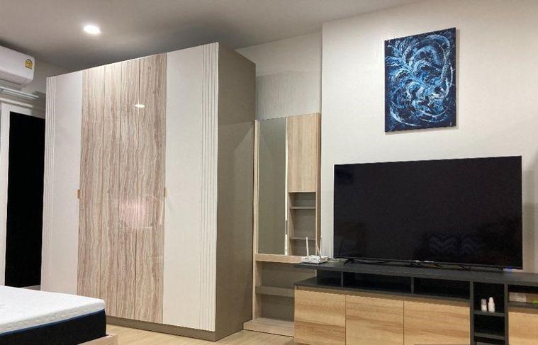 รูป Rds-4256 ให้เช่าคอนโด  ศุภาลัย เวอเรนด้า รามคำแหง  นัดชมห้อง 👉line : @propertybkk1 - รูปที่ 4/10
