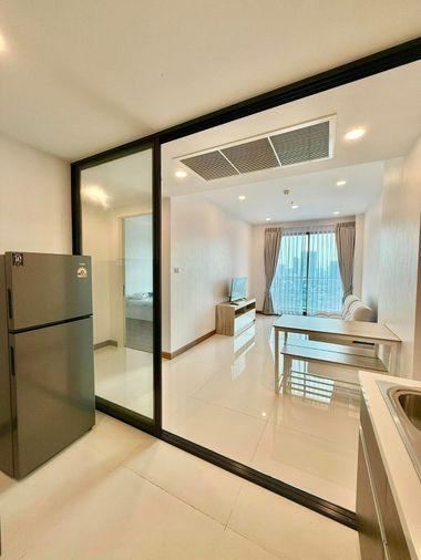 รูป  Rds-4253 ให้เช่าคอนโด   ศุภาลัย พรีเมียร์ เจริญนคร   นัดชมห้อง 👉line : @propertyfinder  - รูปที่ 5/13