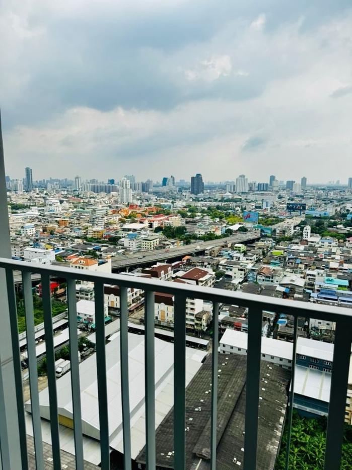 รูป ขาย เดอะ คีย์ สาทร เจริญราษฎร์ (ห้องใหม่) 504 - รูปที่ 19/20