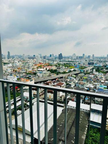 รูป ขาย เดอะ คีย์ สาทร เจริญราษฎร์ (ห้องใหม่) 504 - รูปที่ 19/20