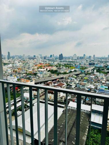 รูป ขาย เดอะ คีย์ สาทร เจริญราษฎร์ (ห้องใหม่) 504 - รูปที่ 19/20
