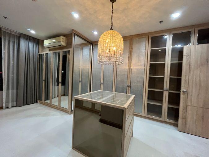 รูป ให้เช่า Villa Asoke . 2นอน 150ตร.ม. Line id: @pfagent - รูปที่ 18/26