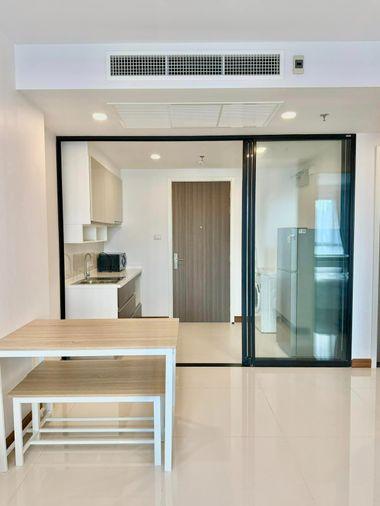 รูป  Rds-4253 ให้เช่าคอนโด   ศุภาลัย พรีเมียร์ เจริญนคร   นัดชมห้อง 👉line : @propertyfinder  - รูปที่ 6/13