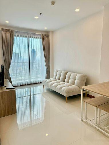 รูป  Rds-4253 ให้เช่าคอนโด   ศุภาลัย พรีเมียร์ เจริญนคร   นัดชมห้อง 👉line : @propertyfinder  - รูปที่ 1/13